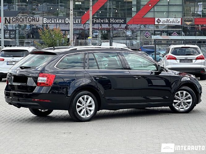 Skoda Octavia 32 skoda Octavia 2019