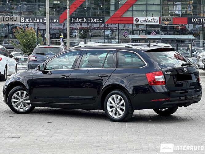 Skoda Octavia 33 skoda Octavia 2019