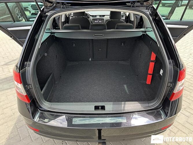 Skoda Octavia 47 skoda Octavia 2019