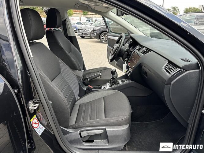 Skoda Octavia 44 skoda Octavia 2019