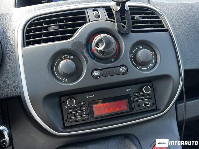 Renault Kangoo 33 renault Kangoo 2014