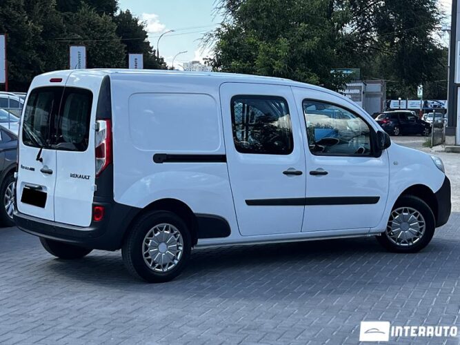 Renault Kangoo 28 renault Kangoo 2014