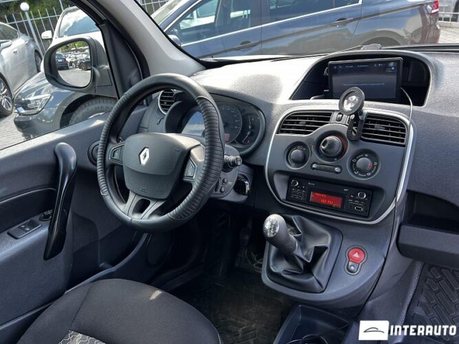 Renault Kangoo 36 renault Kangoo 2014