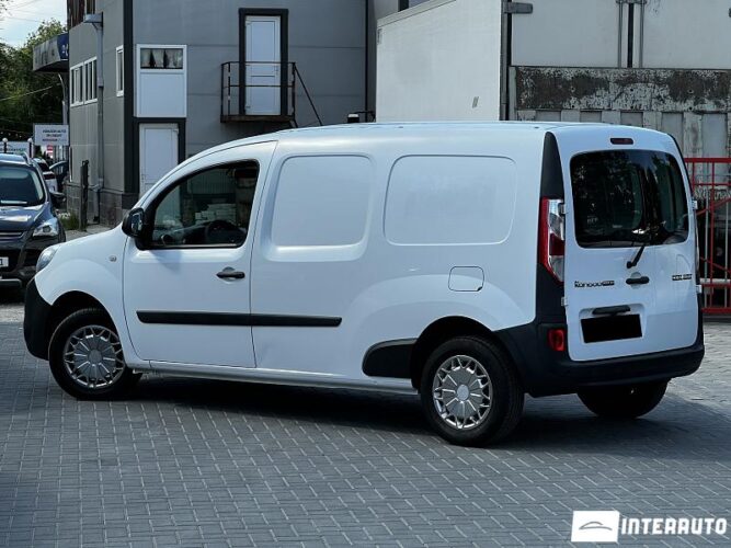 Renault Kangoo 27 renault Kangoo 2014