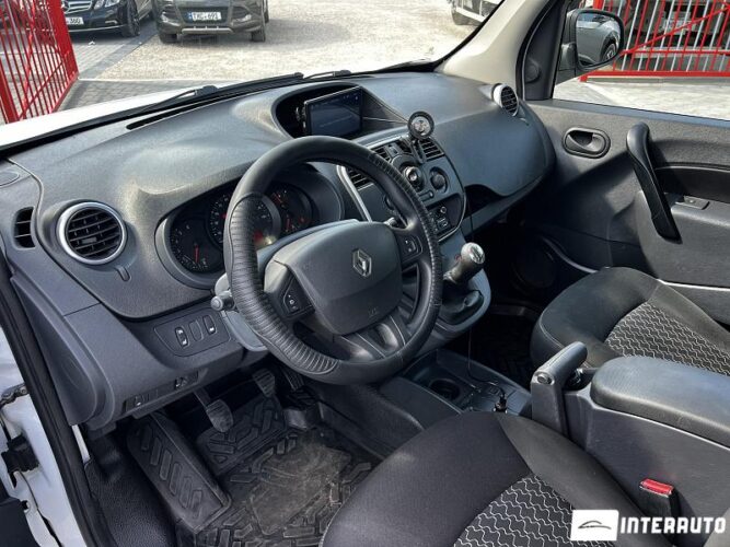 Renault Kangoo 30 renault Kangoo 2014