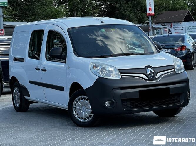 Renault Kangoo 29 renault Kangoo 2014