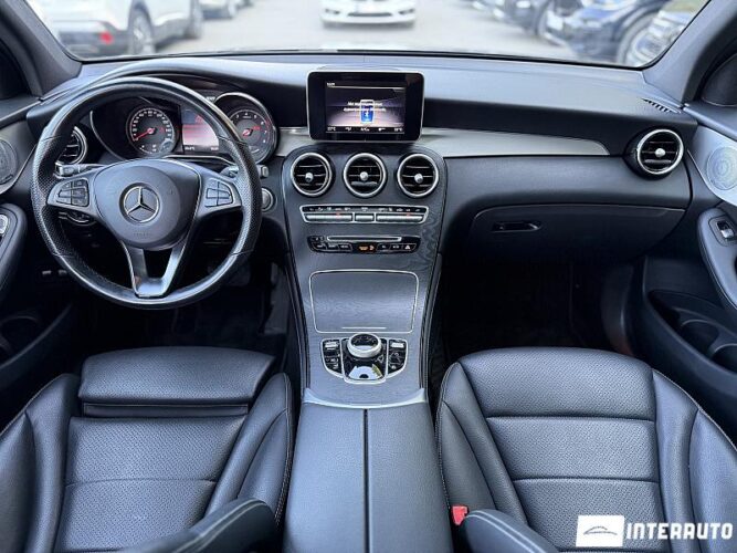 mercedes GLC 350e 2019