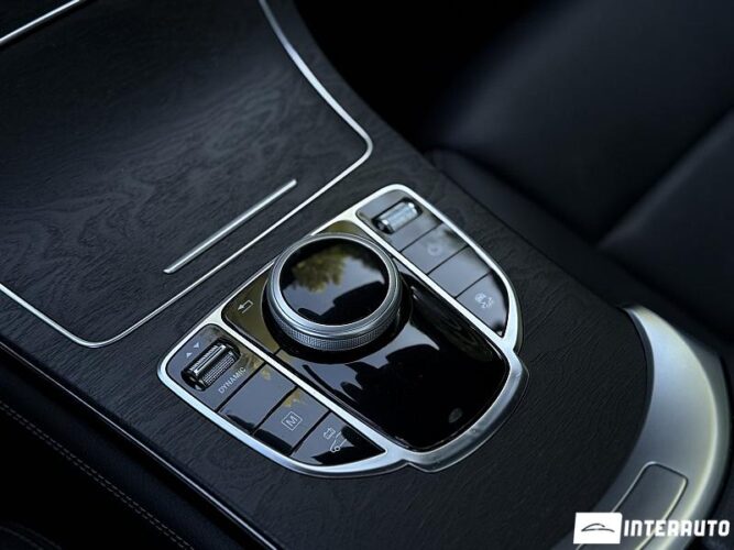 mercedes GLC 350e 2019