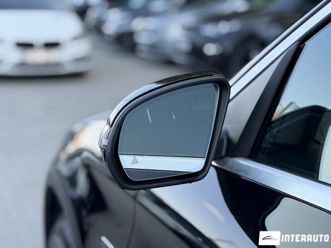 mercedes GLC 350e 2019