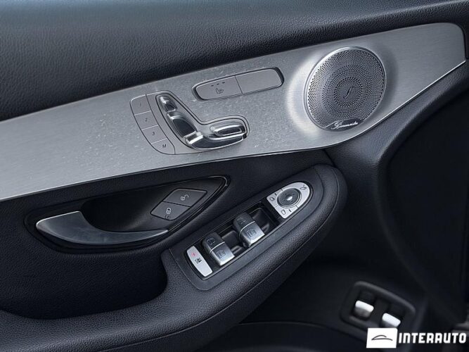 mercedes GLC 350e 2019
