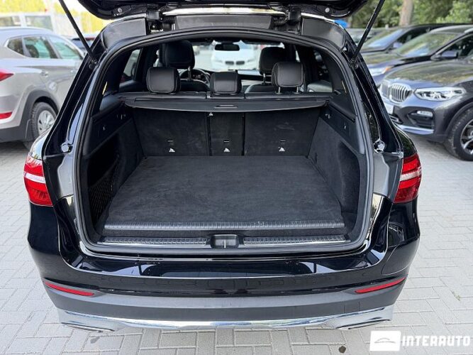 mercedes GLC 350e 2019