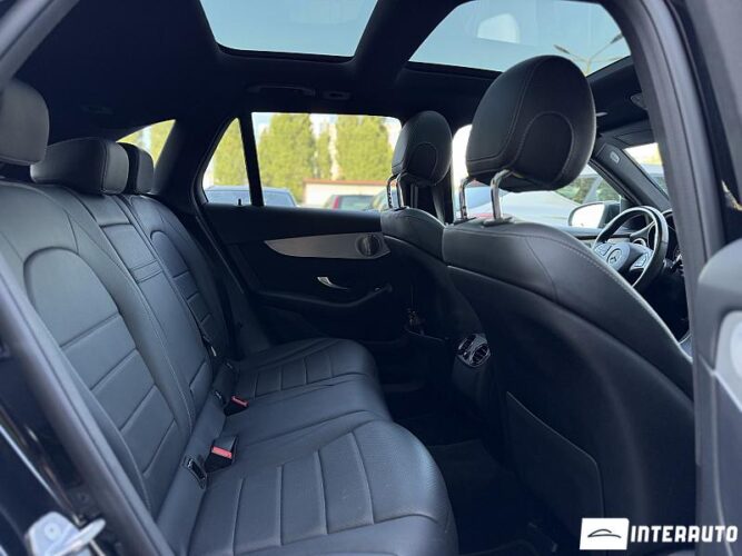 mercedes GLC 350e 2019