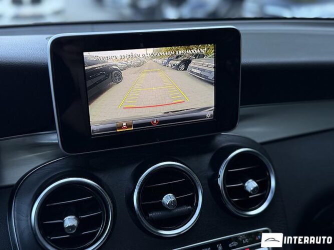 mercedes GLC 350e 2019