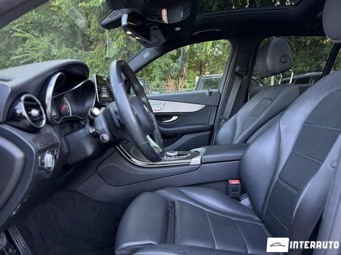 mercedes GLC 350e 2019