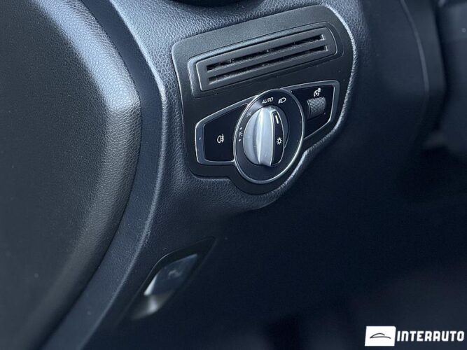 mercedes GLC 350e 2019