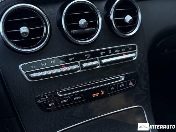 mercedes GLC 350e 2019