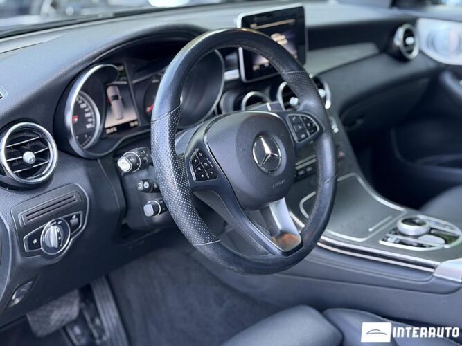mercedes GLC 350e 2019