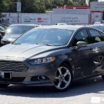 Ford Fusion 2013