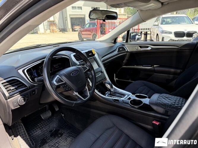 Ford Fusion 34 ford Fusion 2013