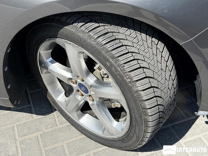 Ford Fusion 45 ford Fusion 2013