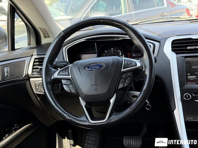 Ford Fusion 35 ford Fusion 2013