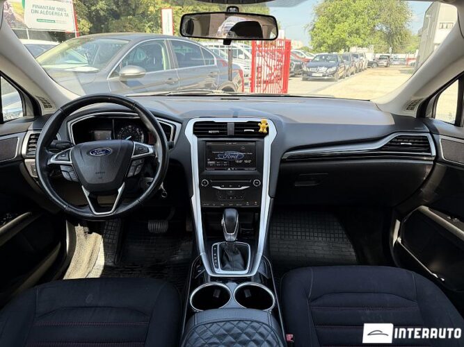 Ford Fusion 36 ford Fusion 2013