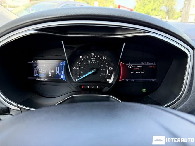 Ford Fusion 37 ford Fusion 2013