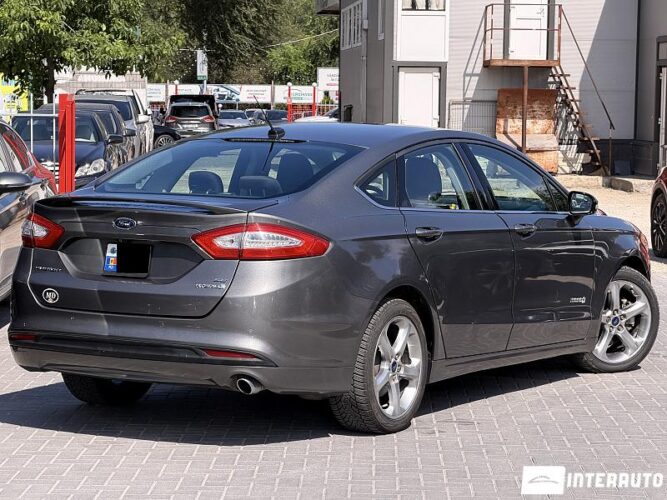 Ford Fusion 31 ford Fusion 2013