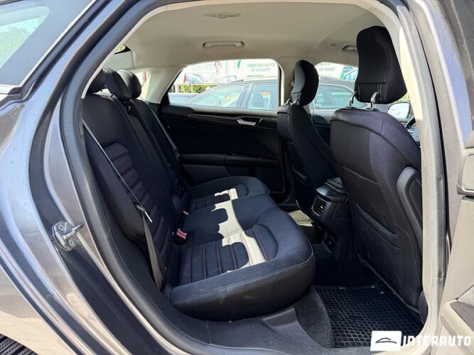 Ford Fusion 43 ford Fusion 2013