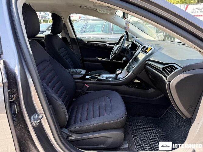 Ford Fusion 33 ford Fusion 2013