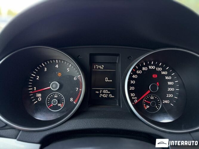 Volkswagen Golf 37 volkswagen Golf 2011