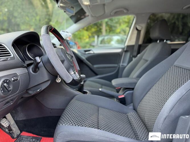 Volkswagen Golf 33 volkswagen Golf 2011