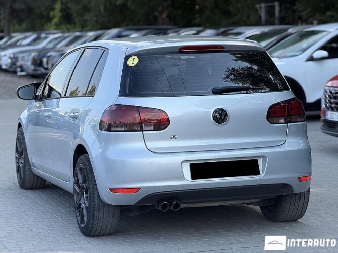 Volkswagen Golf 32 volkswagen Golf 2011
