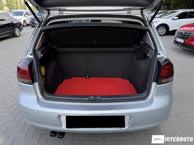 Volkswagen Golf 43 volkswagen Golf 2011