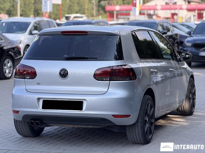 Volkswagen Golf 30 volkswagen Golf 2011