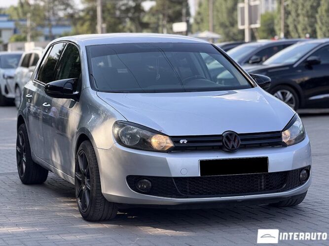 Volkswagen Golf 31 volkswagen Golf 2011
