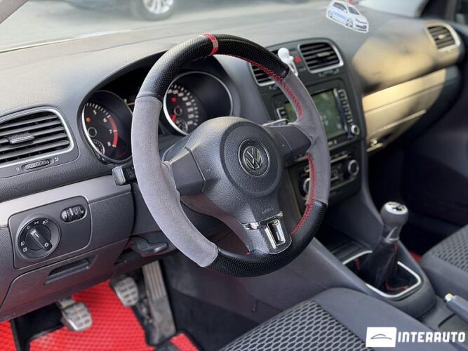 Volkswagen Golf 36 volkswagen Golf 2011