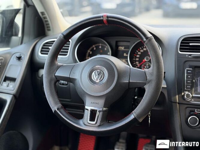 Volkswagen Golf 38 volkswagen Golf 2011