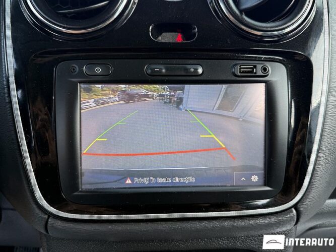 Dacia Dokker Stepway 40 dacia Dokker Stepway 2018