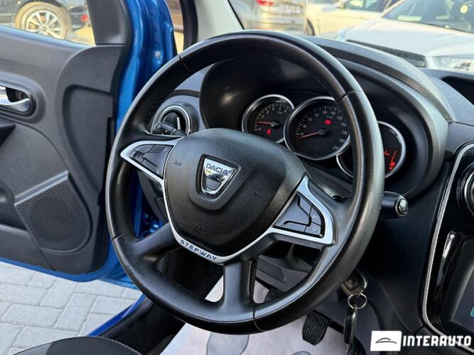 Dacia Dokker Stepway 37 dacia Dokker Stepway 2018