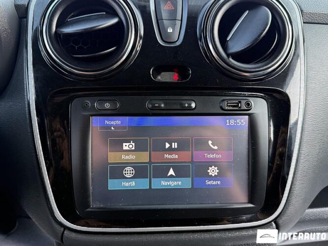 Dacia Dokker 2018 doar la InterAuto