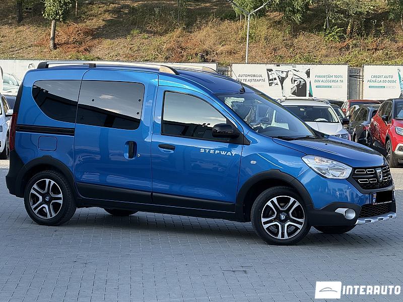Dacia Dokker Stepway 2 interauto oferta masina
