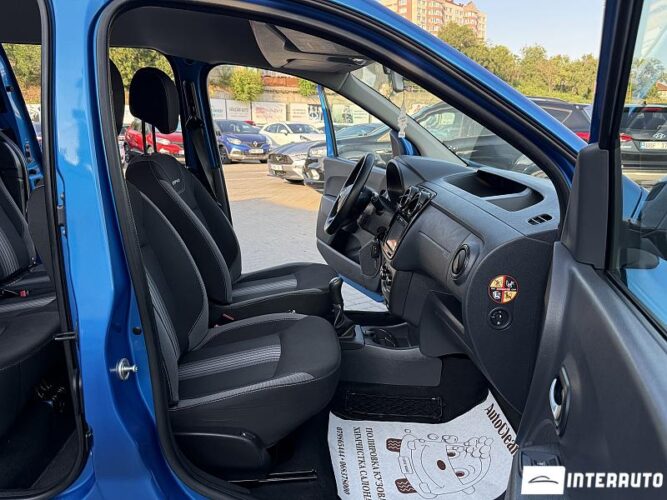 Dacia Dokker Stepway 43 dacia Dokker Stepway 2018