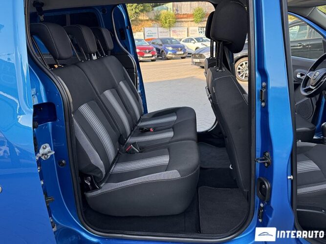 Dacia Dokker Stepway 44 dacia Dokker Stepway 2018