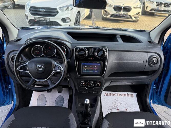Dacia Dokker Stepway 36 dacia Dokker Stepway 2018