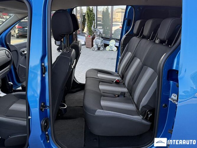 Dacia Dokker Stepway 47 dacia Dokker Stepway 2018