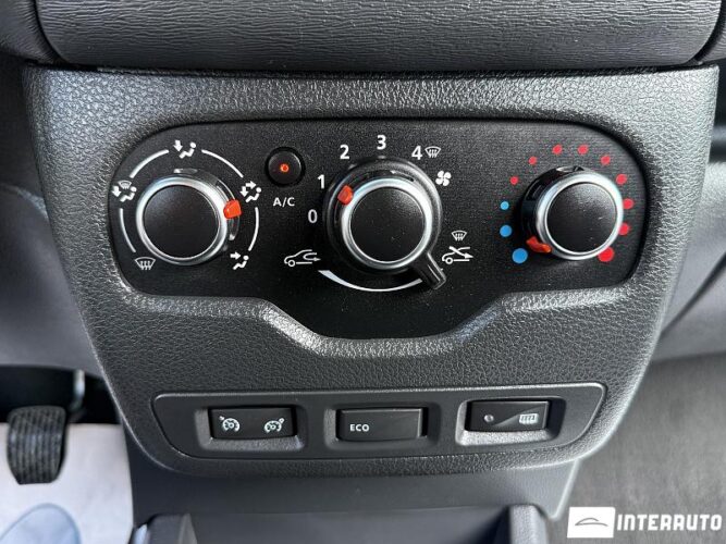 Dacia Dokker Stepway 41 dacia Dokker Stepway 2018