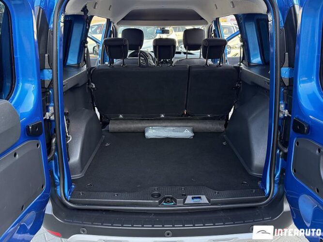 Dacia Dokker Stepway 48 dacia Dokker Stepway 2018