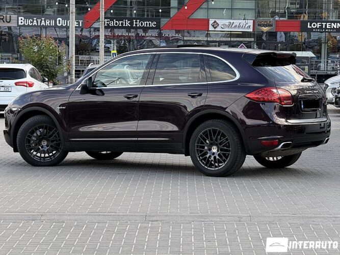 Porsche Cayenne S Hybrid 39 porsche Cayenne S Hybrid 2012