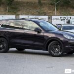 Porsche Cayenne S Hybrid 2012